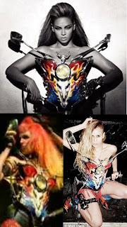  Qui est Baphomet ? Beyonce+Baphomet+Satanisme+Occultisme