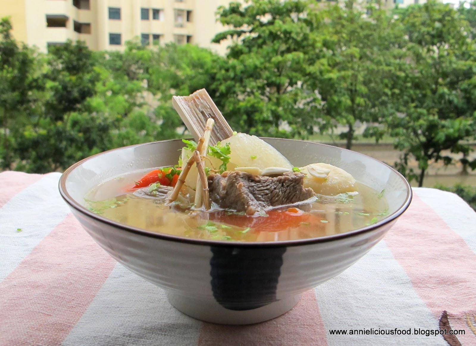 Annielicious Food Review Takahi Slow Cooker