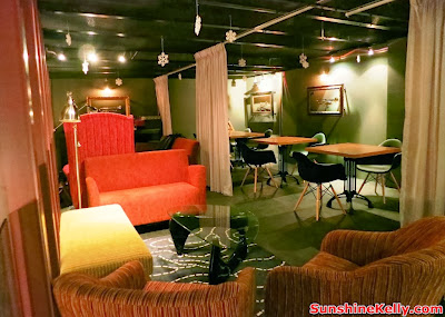 Porcelene Jazz, Empire Damansara Perdana, heritage lane, restaurant, bar, lounge, coffee, mezzanine floor, dining, lounge, sofa