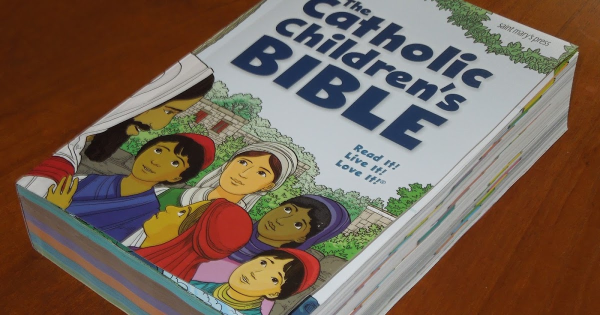 The Catholic Toolbox: Book Review: The Catholic Children’s Bible by ...