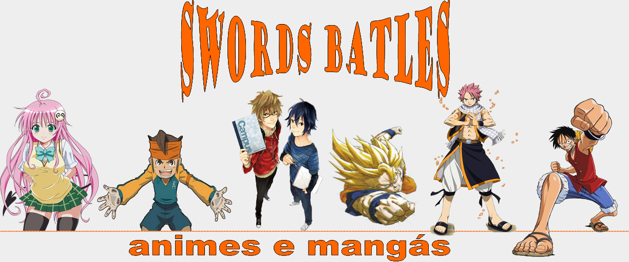 Swords Battles - Animes e mangás.