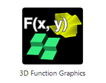 برنامج رسم الاقترانات - تمتع بمشاهدة الاقترانات ثلاثية الأبعاد 3D 3d+function