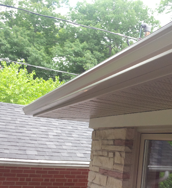 ExteriorMakeovers Soffit, Fascia & Seamless Eavestrough Installation