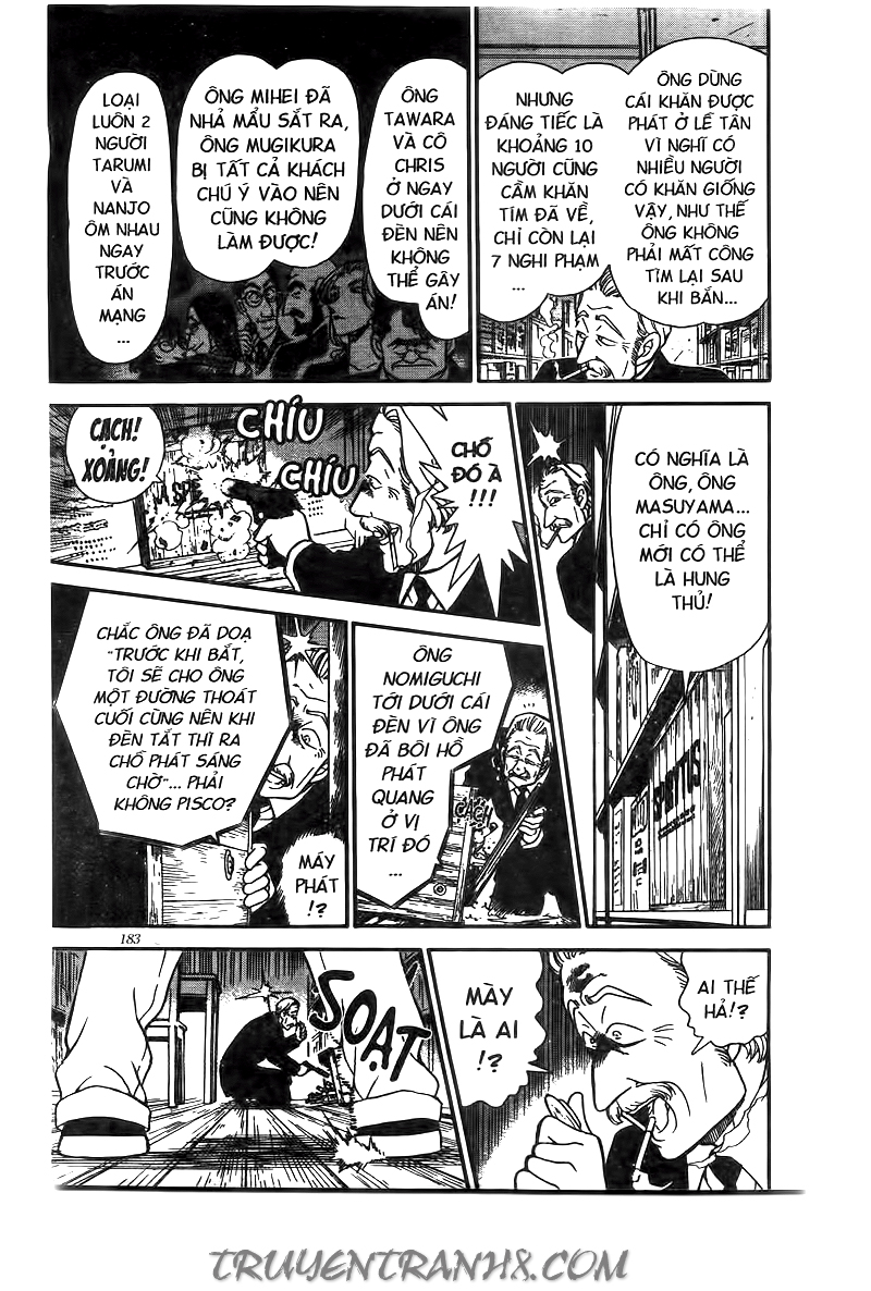 Detective Conan Chap 242 - Truyen.Chap.VN