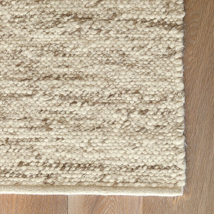 Neutral (But Not Boring!) West Elm Area Rugs Driven by Decor