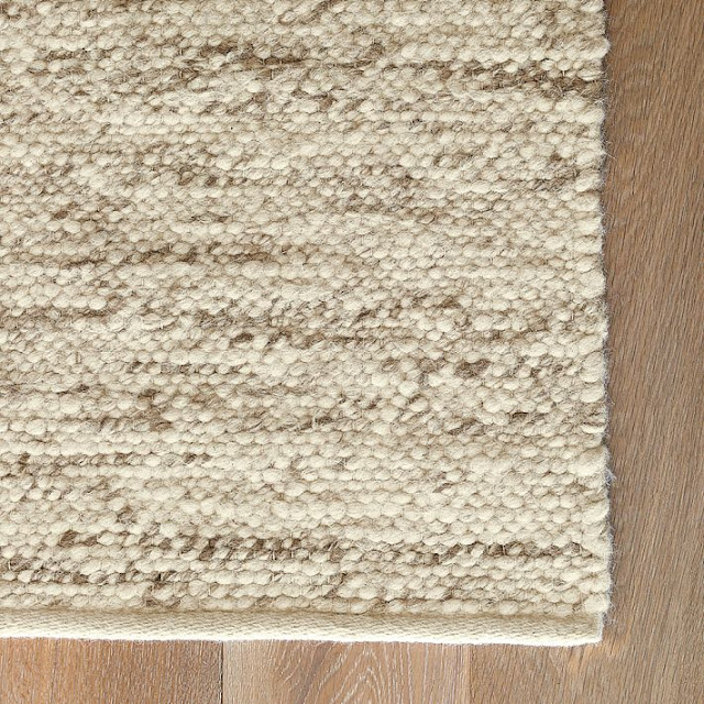 Neutral (But Not Boring!) West Elm Area Rugs Driven by Decor