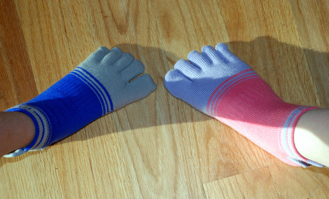 Toe Socks For Kids Walmart