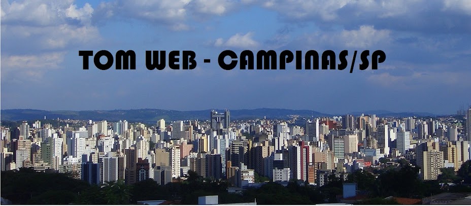TOM Web - Campinas/SP