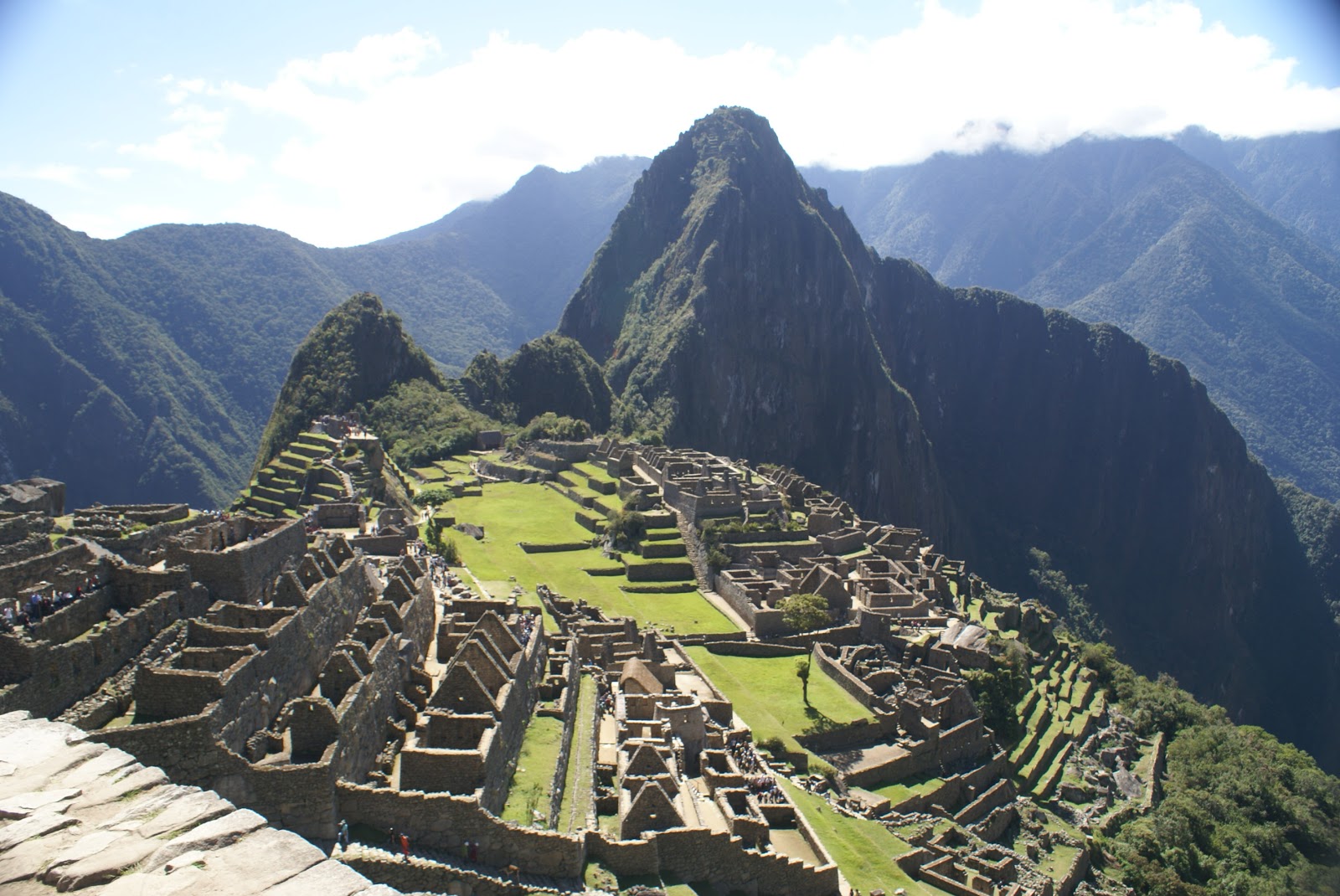 Divine Tour Peru and Easter Island Pictures