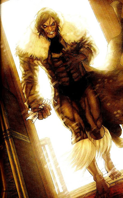 Mad Sabretooth picture Mad Sabretooth picture