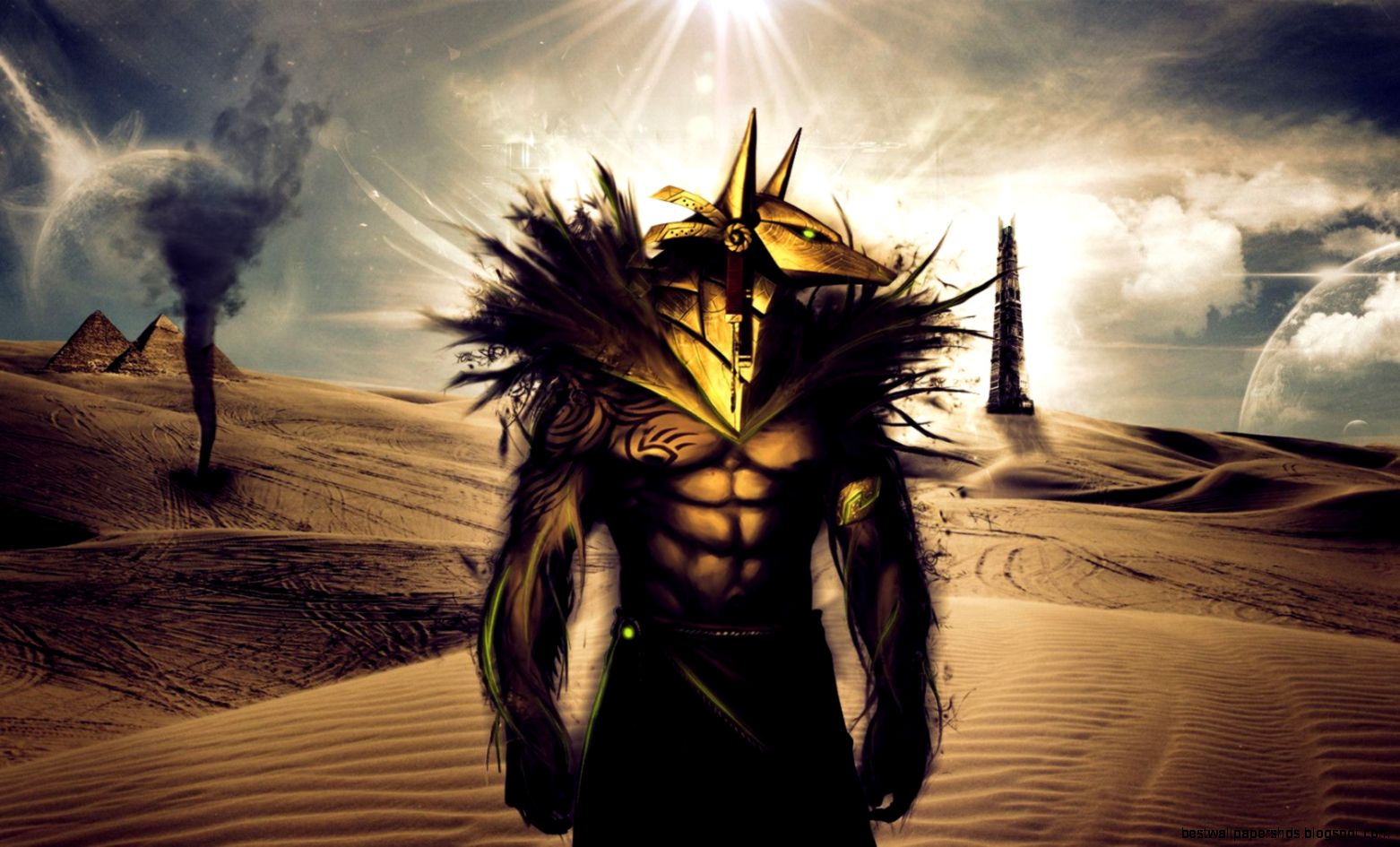 Collection of Anubis Wallpaper on Collection of Anubis Wallpaper on