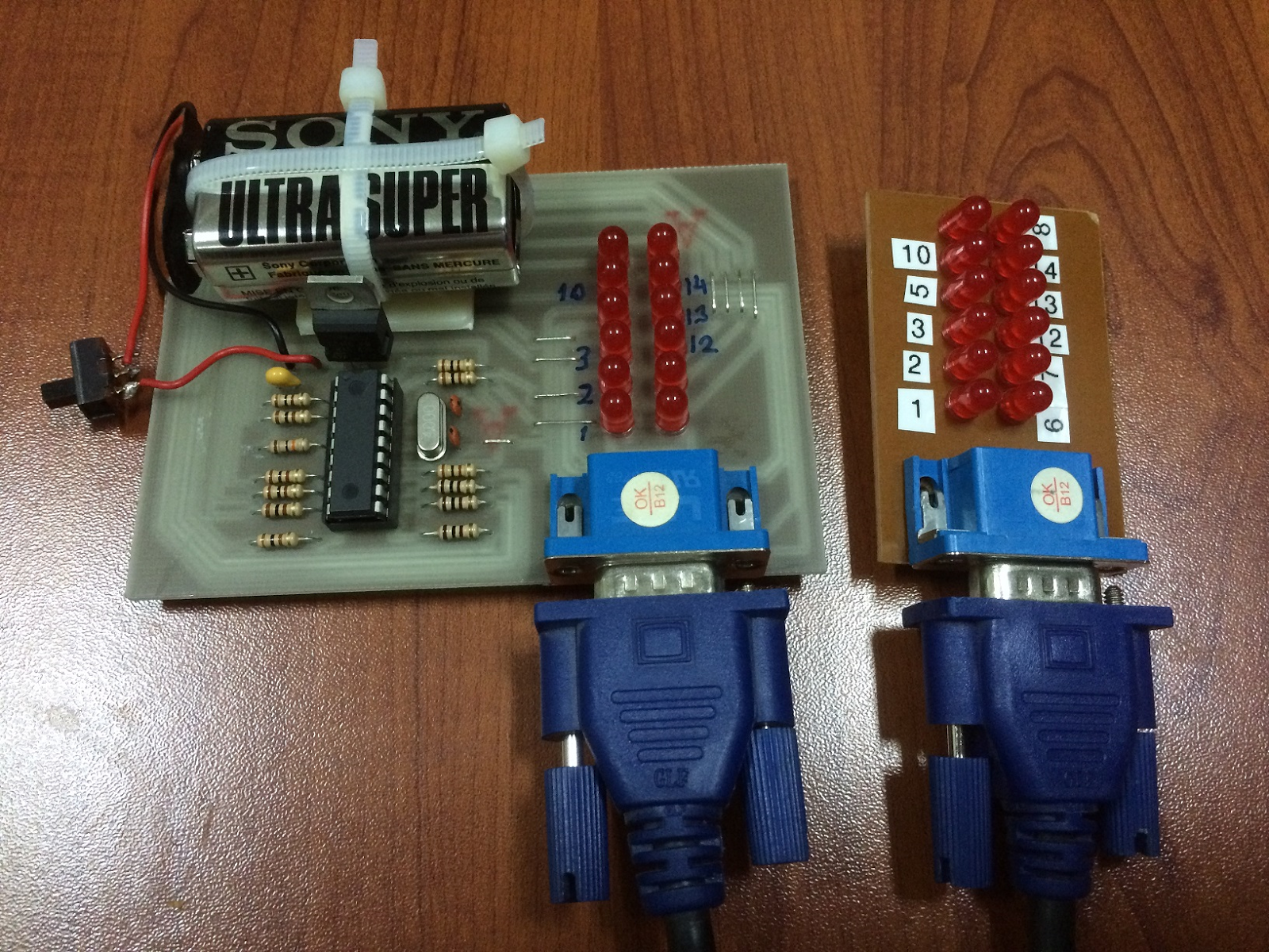 VGA Cable Controller Elektronik ve Bilgisayar