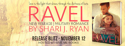 Ravel by Shari J. Ryan Release Blitz Reviews + Giveaway