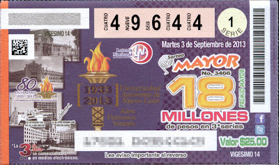 LOTERIA NACIONAL EN MONTERREY loteria nacional en monterrey: