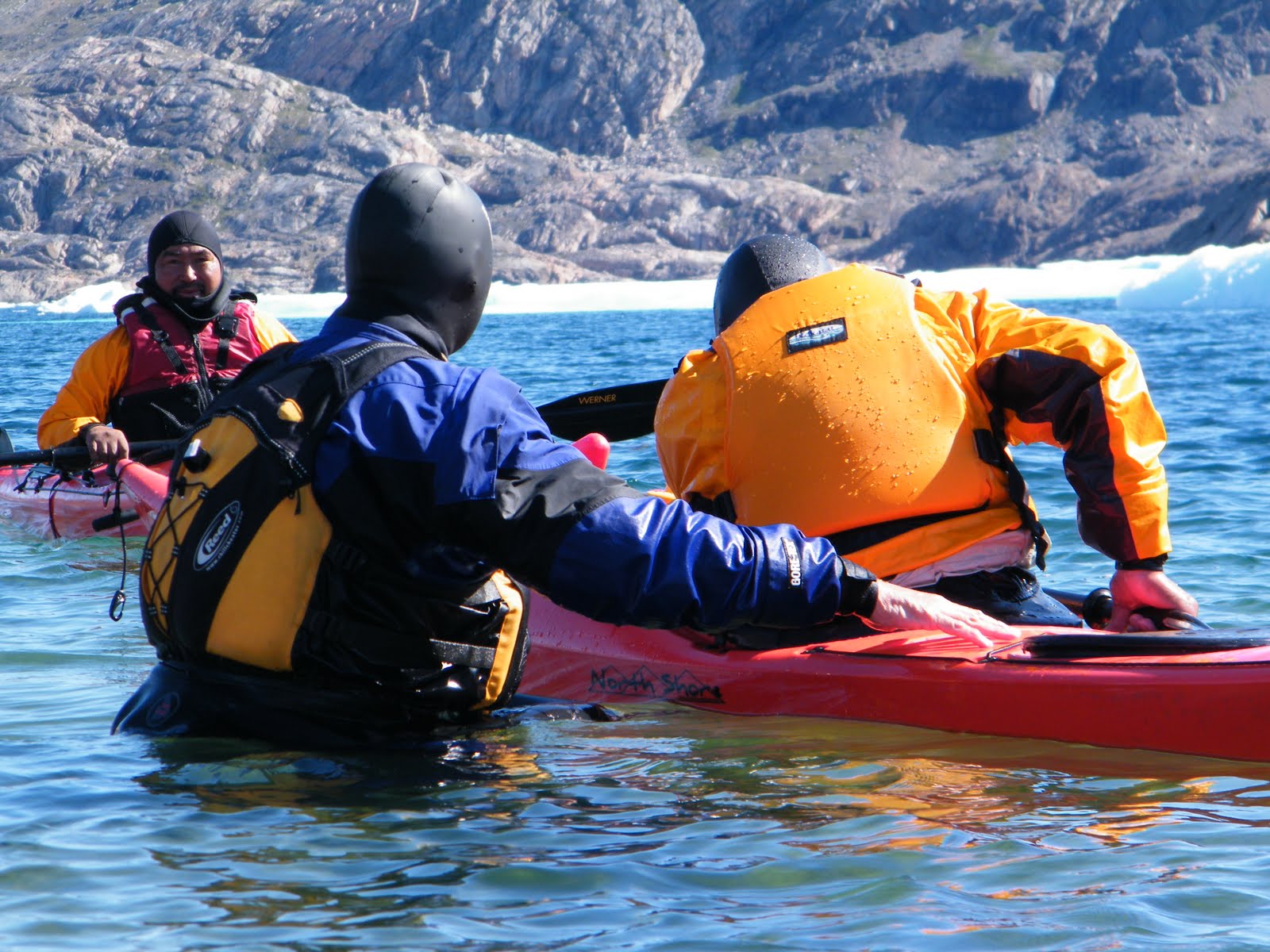 seakayakadventures.co.uk East Greenland Kayak Project 2011 Tasiilaq