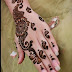 Mehandi Design Videos Patterns Images Book For Hand Dresses For Kids Images Flowers Arabic On Paper Balck And White Simple