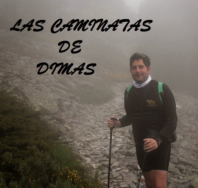 LAS CAMINATAS DE DIMAS 