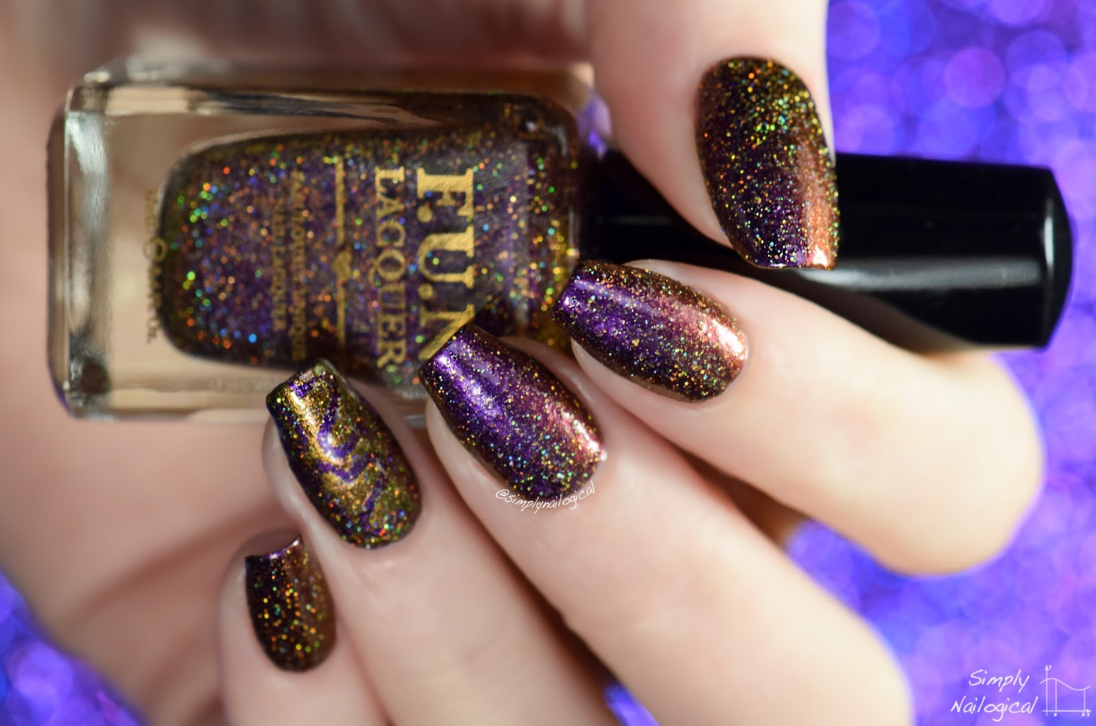 FUN Lacquer 2015 Love collection - Storge (H)