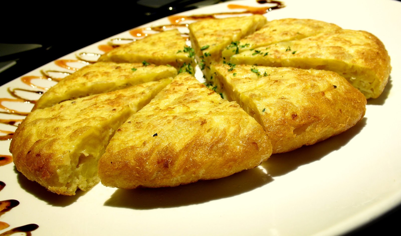 Tortilla española Cocina así de fácil Las mejores recetas, fáciles
