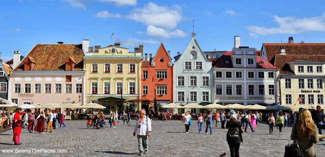 Tallin, Estonia