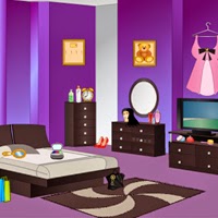 Mini Escape - Girls Room