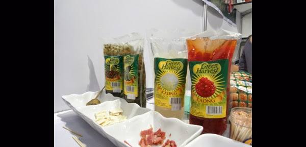 Green Harvest Presents More Products For The Negros Trade Fair