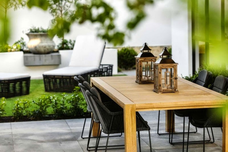 Hogares Frescos: Refugio de Inspiración Japonesa Generando un Ambiente