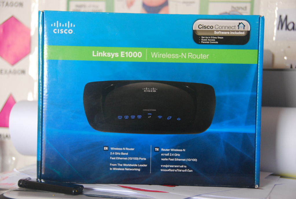 CISCO LINKSYS E1000 WIRELESSN ROUTER DRIVERS DOWNLOAD