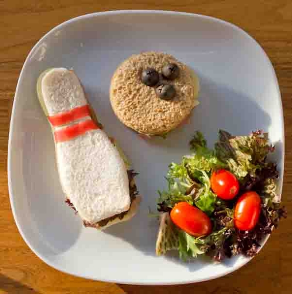 Getting it Together Bowling Birthday Bash!