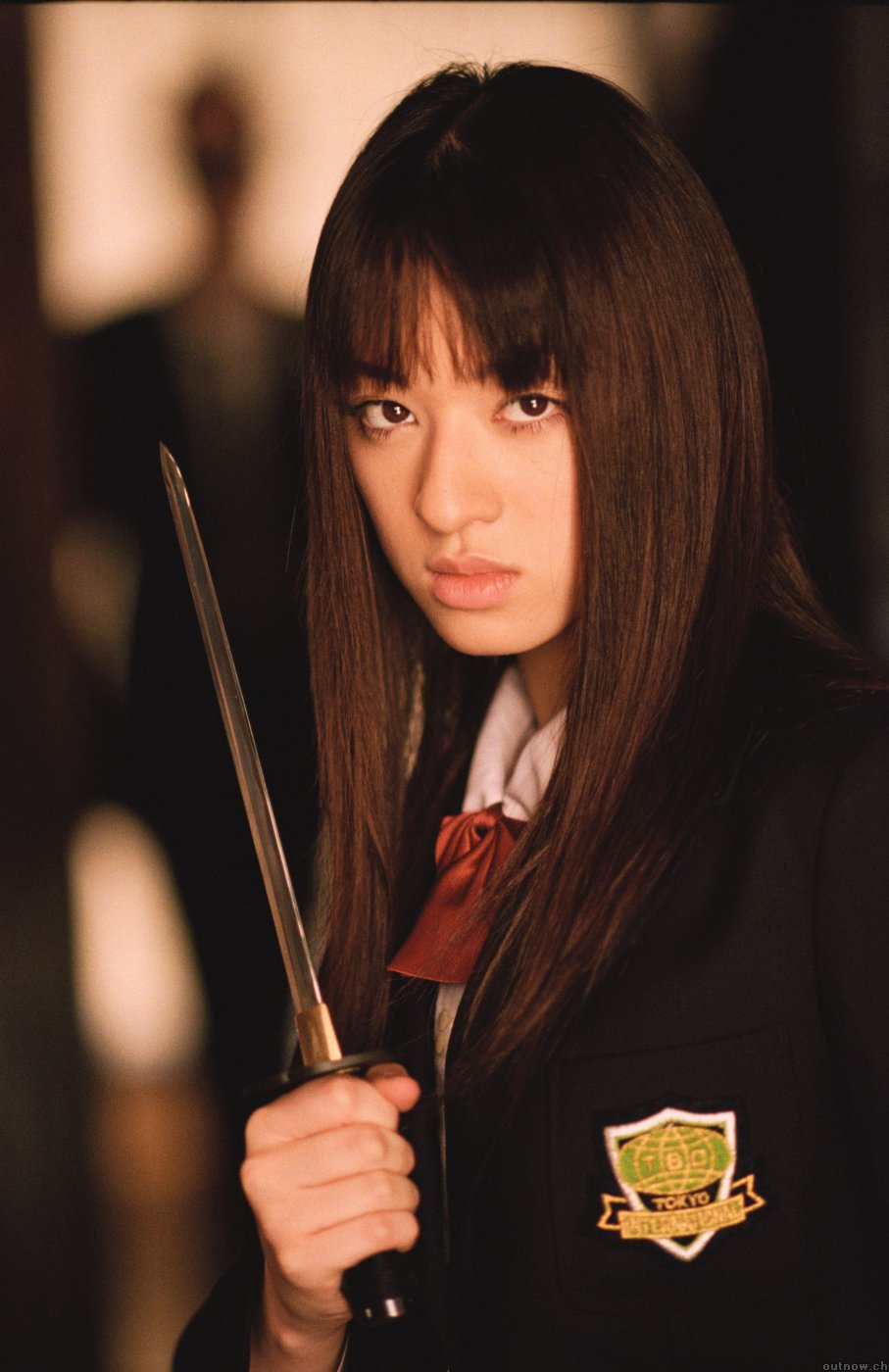 Stop My Suffering: Chiaki Kuriyama