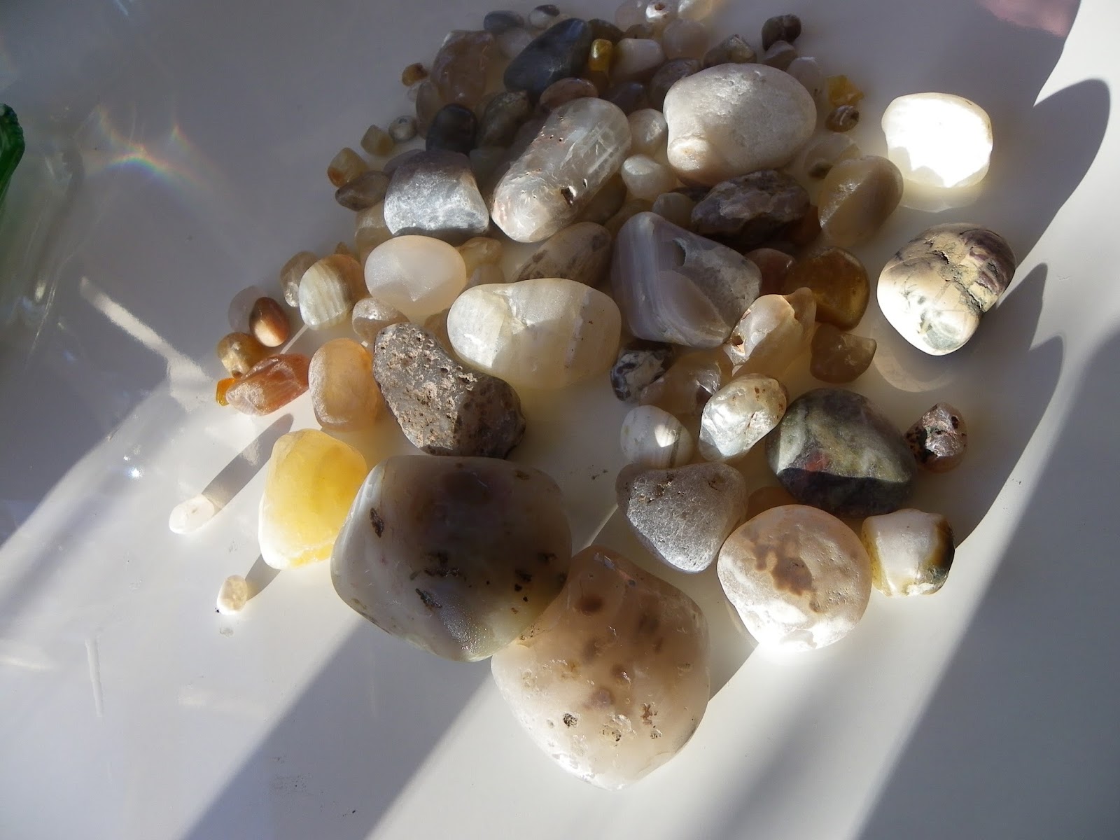 Country Chic Crafts New Zealand New Zealand Gemstones