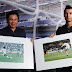 Cristiano Ronaldo and Hugo Sanchez - Pictures and Videos