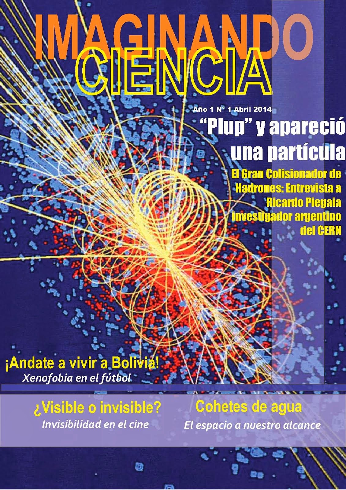 Imaginando Ciencia