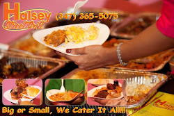 CALL Halsey Street Grill NOW At 347.201.5903.
