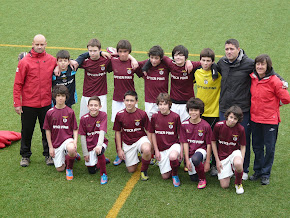 Infantis "A" 2012/2013