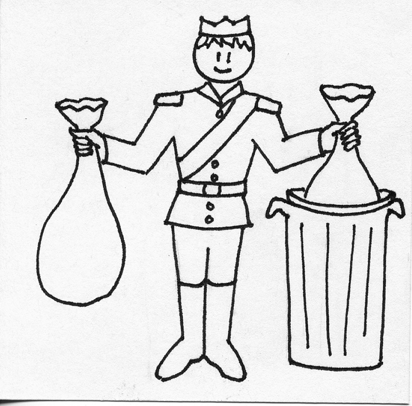 Chore Chart Drawings - The Next Set