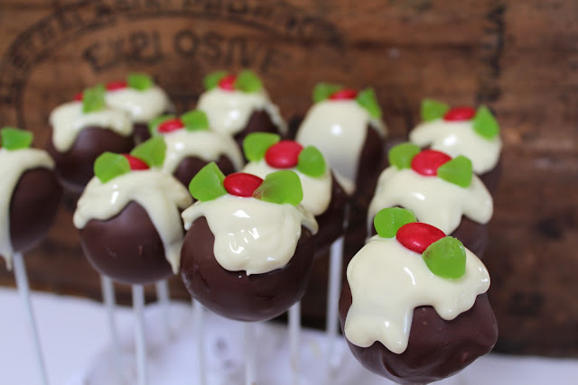 How To Make Cake Pops With Pudding Mix