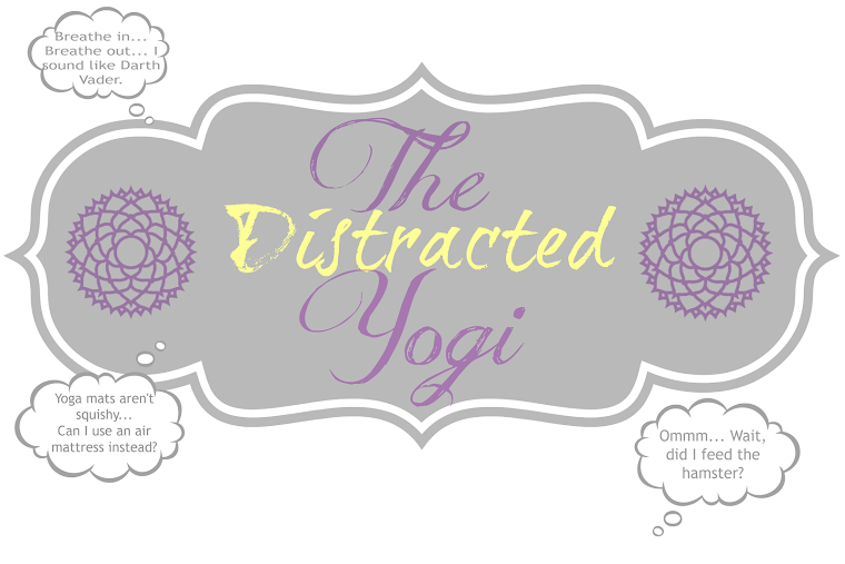 The Distracted Yogi
