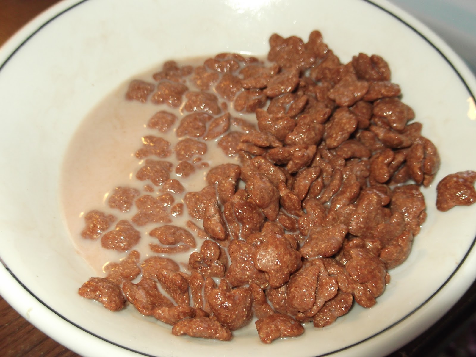 Gluten Free Opinions UK Doves Farm Gluten Free Chocolate Stars cereal