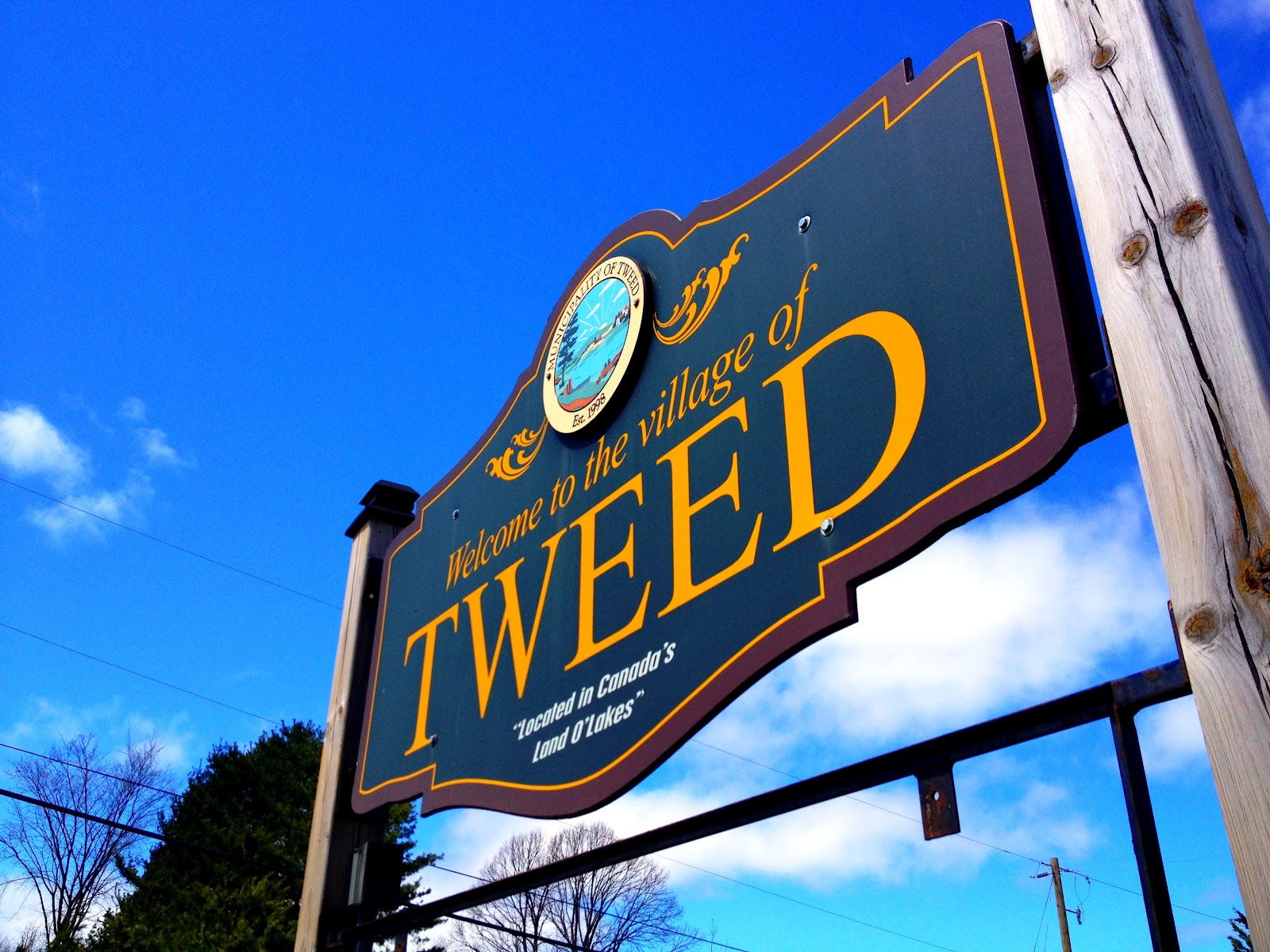 Tweed Ont