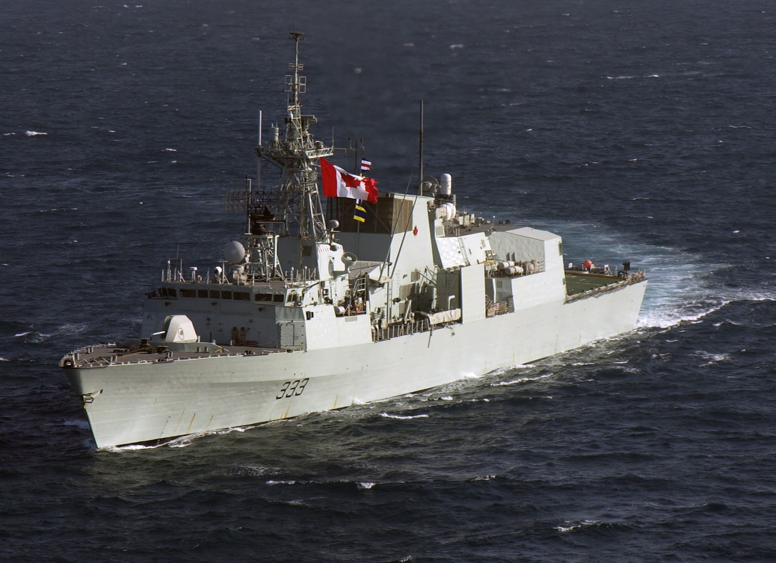 Naval Open Source INTelligence General Dynamics Canada, Ultra
