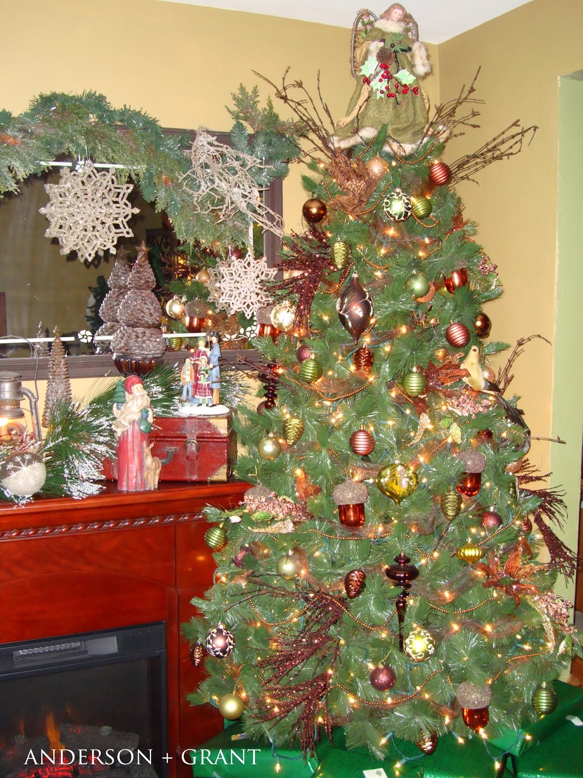 23 Amazing Christmas Trees