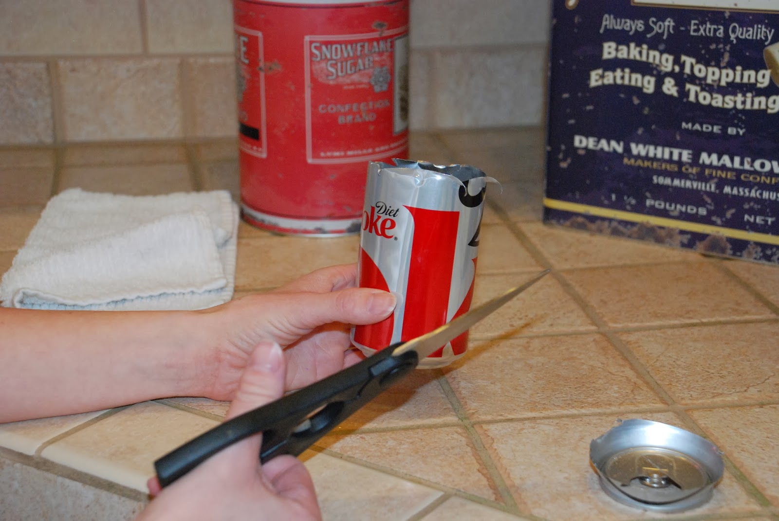 Tada's Kooky Kitchen Make Your Own Mini Cookie Cutters (Tutorial)