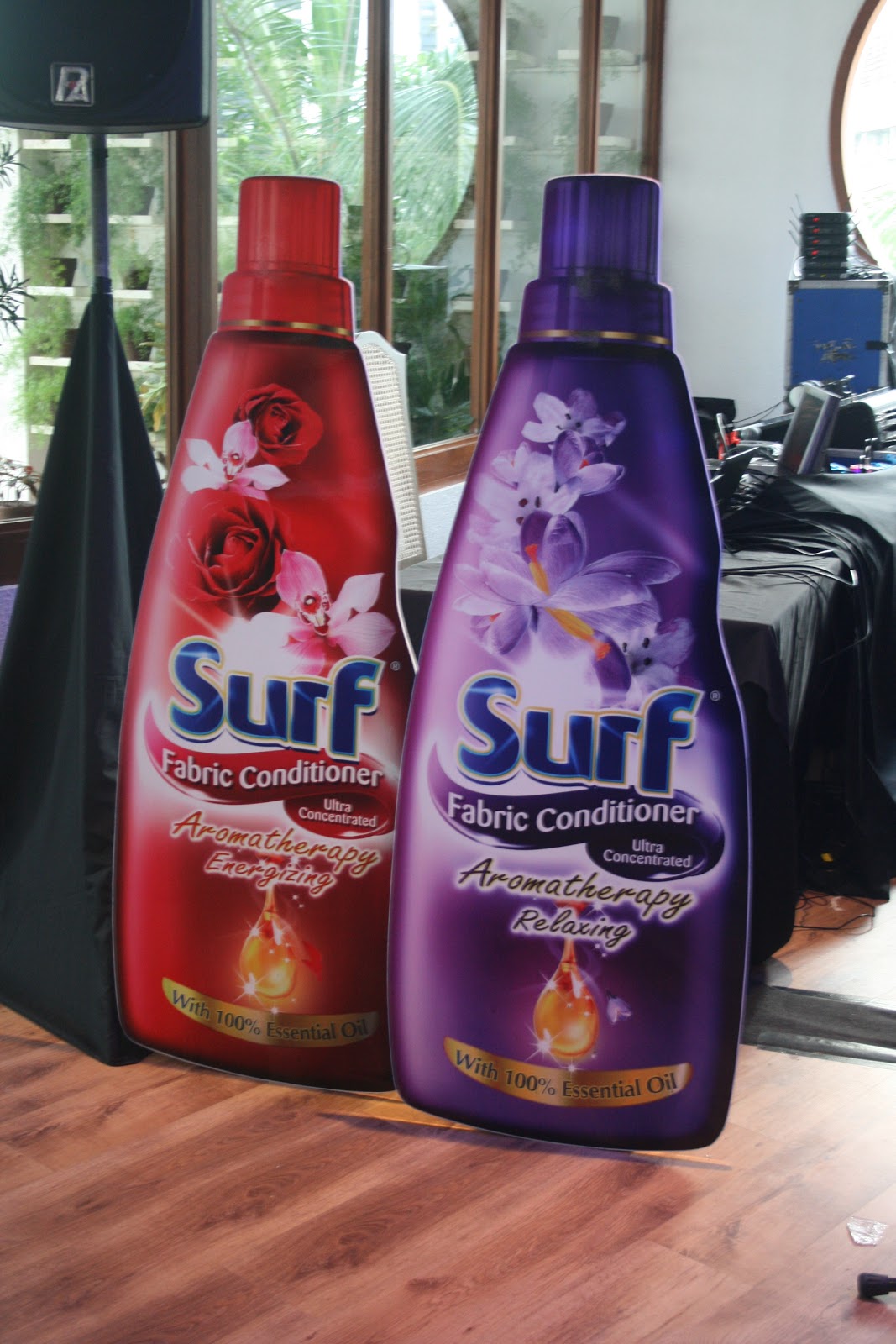 Surf Fabric Softener