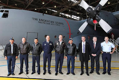 TNI Tambah Pesawat Hercules dari Australia, Beli 5 "Gtaris 4"