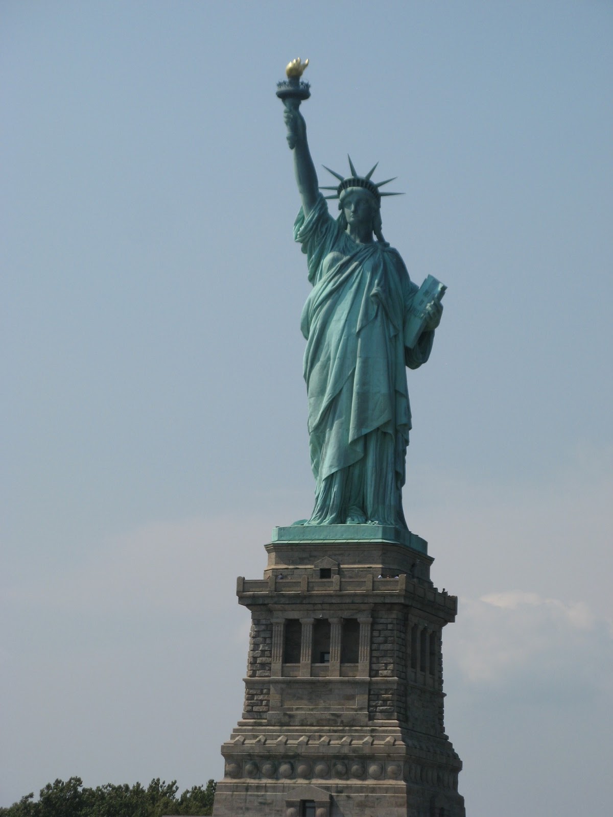 Ever Ready The New Colossus