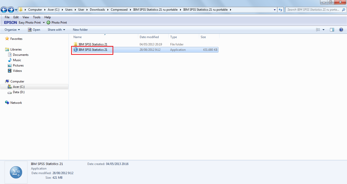 Spss Portable 17 Spss Portable 17