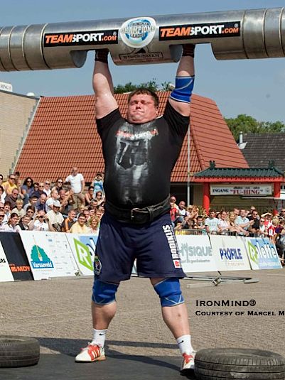 Zydrunas Savickas – World's Strongest Man 2009