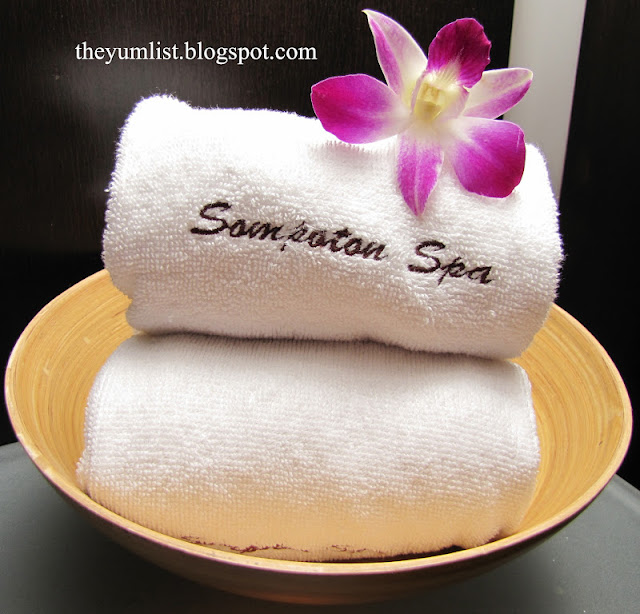 Sompoton Spa, InterContintental Kuala Lumpur Sompoton Spa, InterContinental Kuala Lumpur, massage, KLCC, treatment,