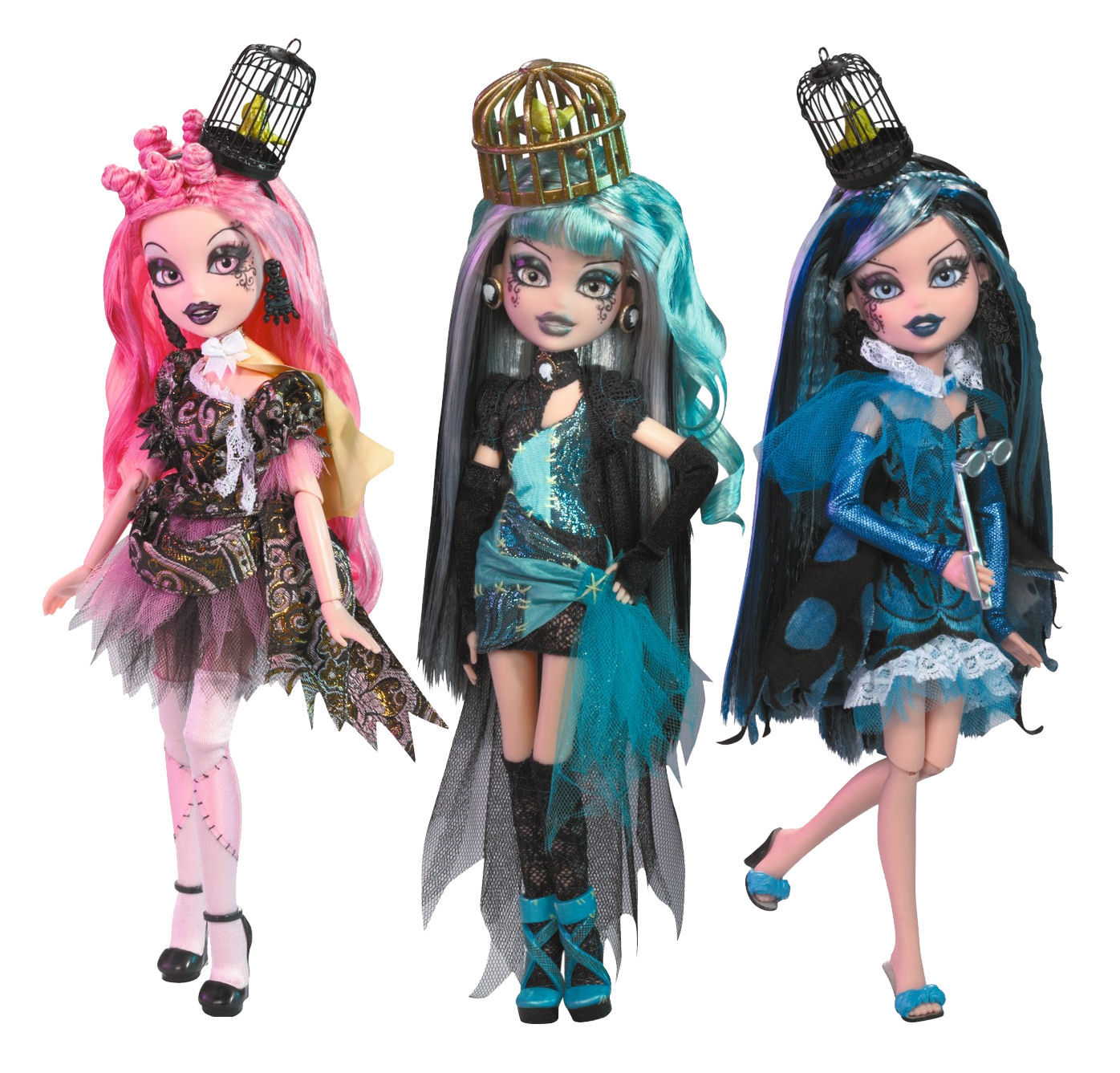 Bratzillaz's House Of Witchez Series NataliezWorld